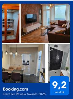 Harz mit Herz, Infrarotsauna, E-Kamin, Herzdusche - 5