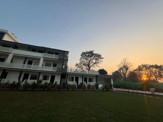 The BaghVan River Corbett Retreat - 2
