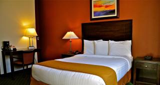 Landmark Inn Fort Irwin - Fort Irwin - 8