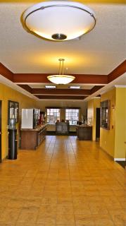 Landmark Inn Fort Irwin - Fort Irwin - 4