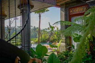 Ningtaru Villa Ubud - Penginyahan - 8