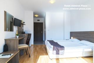 Admiral Plaza Hotel - Sonnenstrand - 9