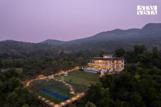 StayVista at Meluha at Pawna with BBQ and Bonfire - 0