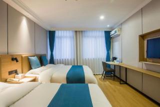 GreenTree Inn Yangzhou South Yunhe Road Yangzhou Bridge Express Hotel - 7