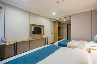 GreenTree Inn Yangzhou South Yunhe Road Yangzhou Bridge Express Hotel - 2