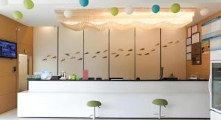 GreenTree Inn Jiangsu Wuxi Huishan High-Speed Rail Qianzhou Chongwen Road Business Hotel - 9