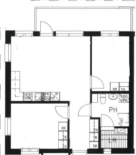 Two bedroom, free parking, quiet area - 8