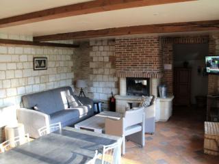 Gîte Cosy avec Terrasse et Cheminée, 6 Couchages - API-1-52-1737 - 3