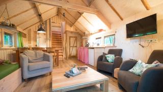 Boshuis Dorus met sauna I Recreatiepark d'n Mastendol - 8