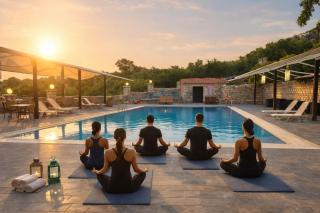 Lalloudes Seaside Suites Sea and Pool View - 6