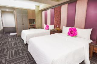 Han She Hotel - Taipei - 1