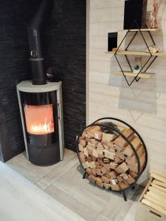 Maison sans extérieur classé 3 étoile Mont saint Michel - 1