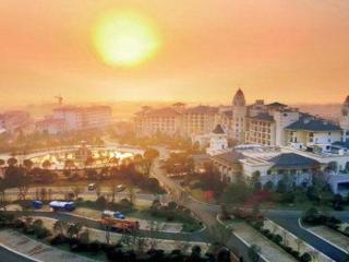 Country Garden Phoenix Hotel Europe City Chuzhou - Wuyi - 0
