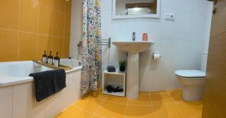 Piso de lujo TIME TO RELAX - descansar y trabajar en Golf Panoramica - Sant Jordi para 4 pers - internet fibra GRATIS - 4