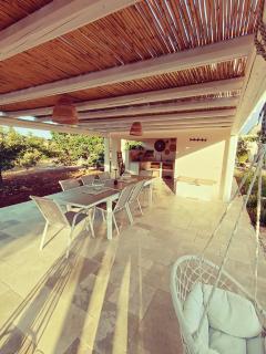 Trulli Nigri Holidays with private swimming pool - 6