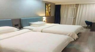 7 Days Inn Tianjin Railway Station - 1