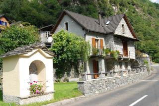 Casa Fontanella - Brione - 0