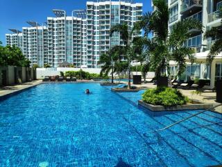 Mactan Newtown 맨체스터 condo 1br 46sqm 멋진 수영장 - 6