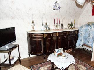 Appartement chaleureux à Kientzheim avec terrasse couverte - 8