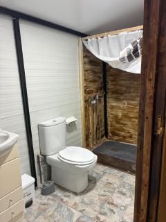 Cabaña rural con piscina - 7