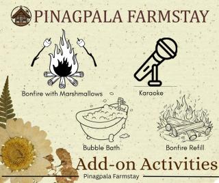 Pinagpala Farmstay - Bahay Kubo - 7