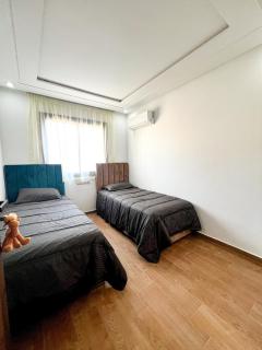 Appartement 3 chambres avec piscine - 8