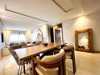 Appartement 3 chambres avec piscine - 7