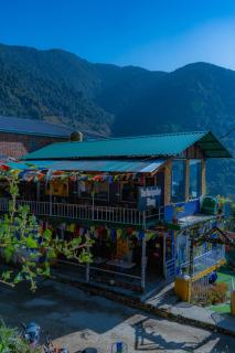 Backpacker Storey - 8