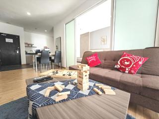 New! MITC Metra Relaxing Home 3-4pax 1BR AyerKeroh - 9