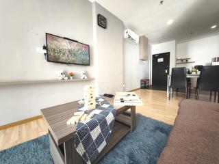 New! MITC Metra Relaxing Home 3-4pax 1BR AyerKeroh - 4
