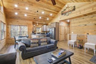 New Freedom Cabin with Large Deck - 1