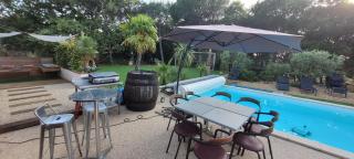 Authentic Provence Villa Charme soleil et piscine privée - 5