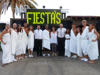 Zorbas Beach Hotel - 1