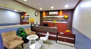 OYO 90458 Jengka Inn - 9