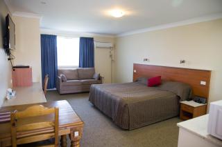 Scone Motor Inn & Apartments - Scone - 3