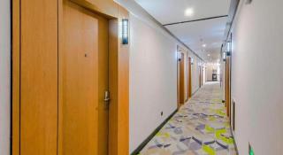 Thank Inn Plus Hotel Shandong Zhucheng Renmin Road - 8