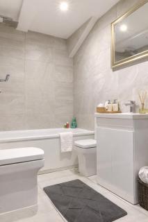 Central & Modern Brick-Lane Studio Flat - 4 People - 4