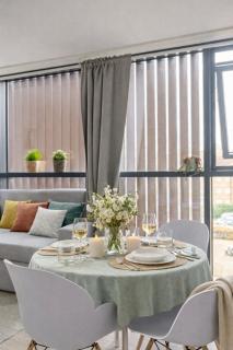 Central & Modern Brick-Lane Studio Flat - 4 People - 1