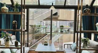 James Joyce Coffetel Chengdou Wuqing Wanda Plaza - 5