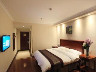 GreenTree Inn Xuancheng Jixi Guangming Palace Business Hotel - 7