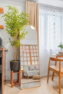 NEW! Condo Staycation, Japandi Aesthetic, Near NAIA and MOA - Hanami Hem - 4