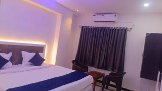 HoTEL JAGAPATHI INTERNATIONAL - 2