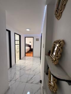 Central, comfortable & bright room in Roma Norte, Mexico City - 2