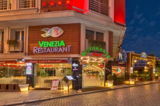 Vicenza Hotel Istanbul Old City - Istanbul - 4