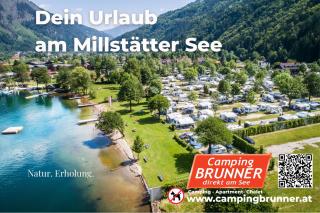Chalets - Camping Brunner am See - 0