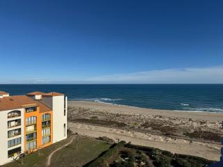 Appartement splendide vue mer - 8