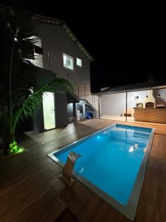 Casa de Praia com Piscina - 0