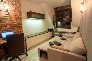 Loft Świetego Mikołaja - Blisko Rynku - Klimatyzacja - 1