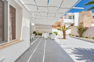 CASA MINOSSE - Piano terra indipendente, con appia terrazza, a due passi dal mare - 2