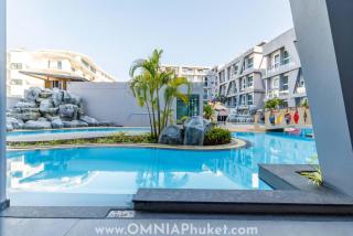 OMNIA - Pool access flat walking distance to Nai Harn - 5